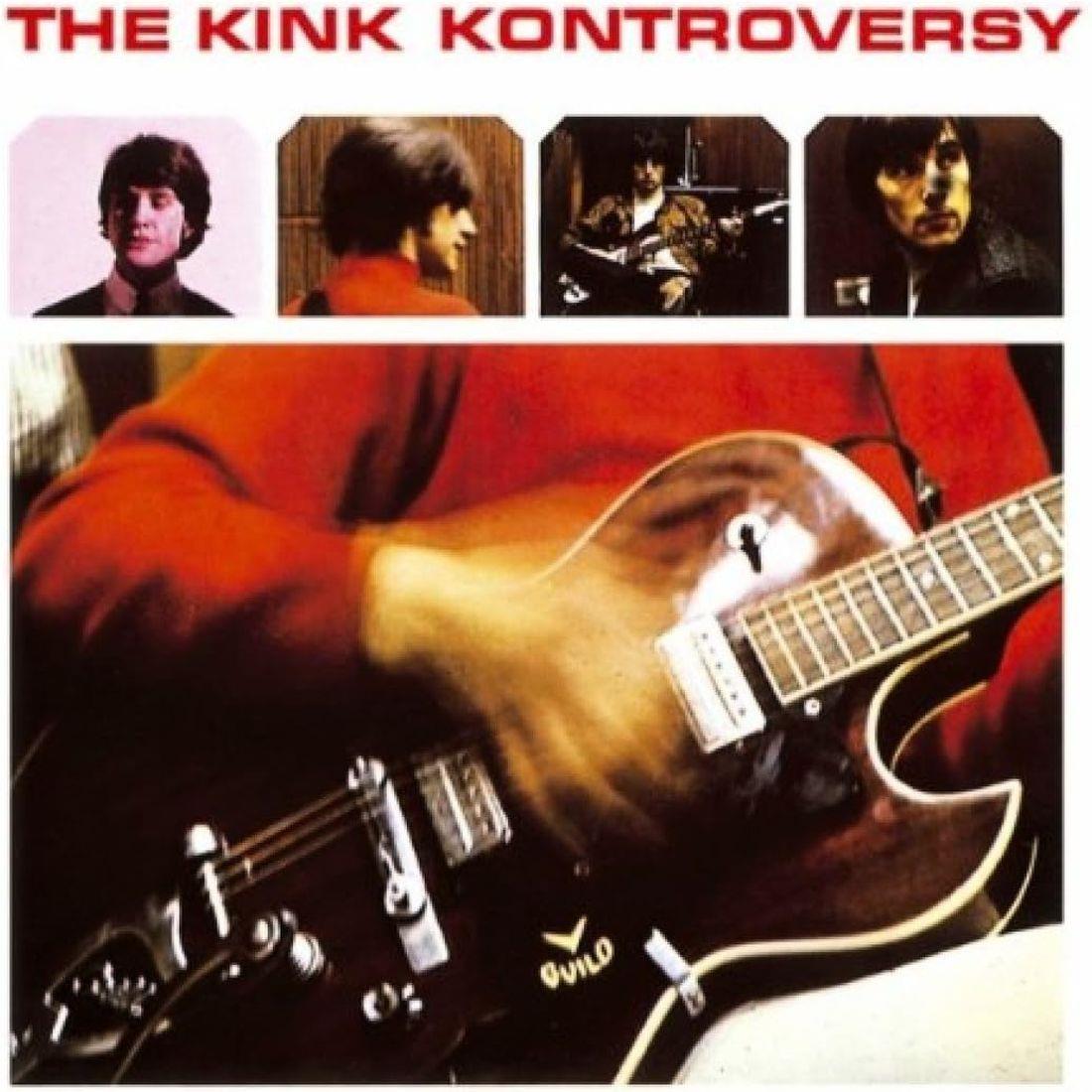 The Kink Kontroversy (Remastered) (Import) product image