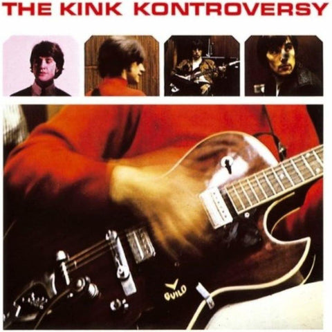 The Kink Kontroversy (Remastered) (Import)