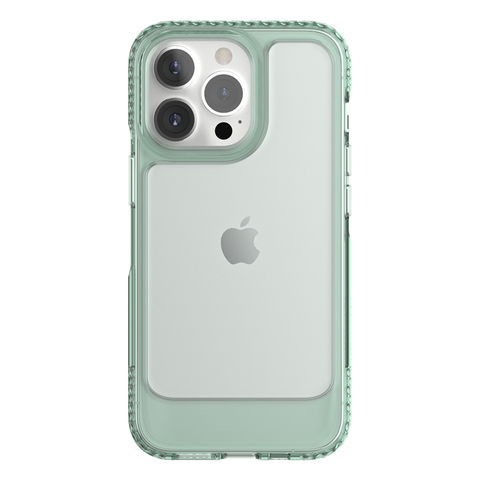 Ugly Rubber iPhone 13 Pro U/G-Model Bumper Case (Green)