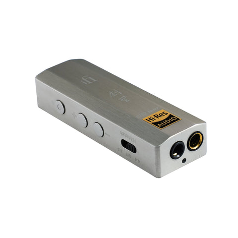 iFi Go Bar Kensei Ultraportable DAC and Headphone Amp