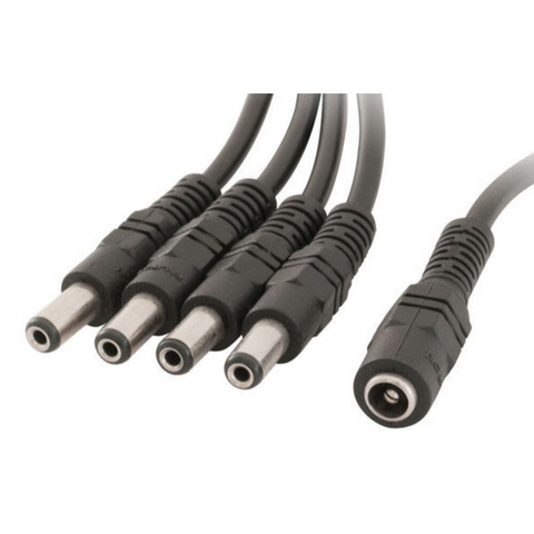 Doss 4-Way DC Distribution Lead