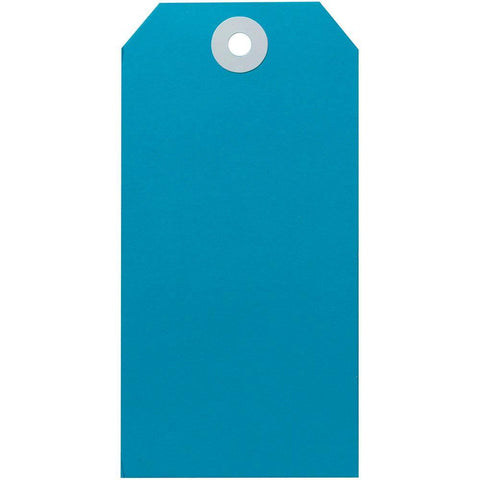 Avery 15120 Shipping Tag Size 5 120x60mm Box of 1000 (Blue)