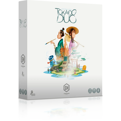 Takom Tokaido Duo