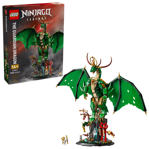 LEGO 71847 The Guardian Dragon - Ninjago