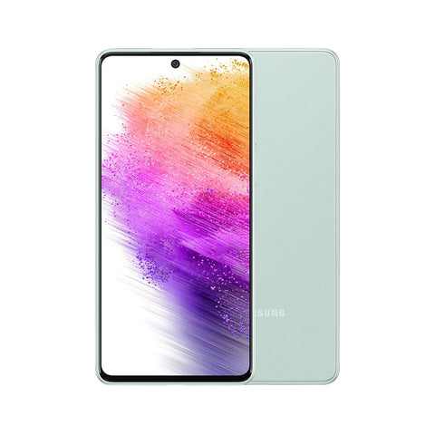 Samsung Galaxy A73 5G 128GB (Green) [~Refurbished: Good]