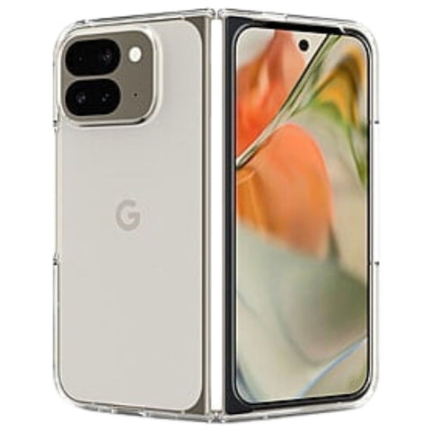 iShield Crystal Palace Clear Case Google Pixel 9 Pro Fold