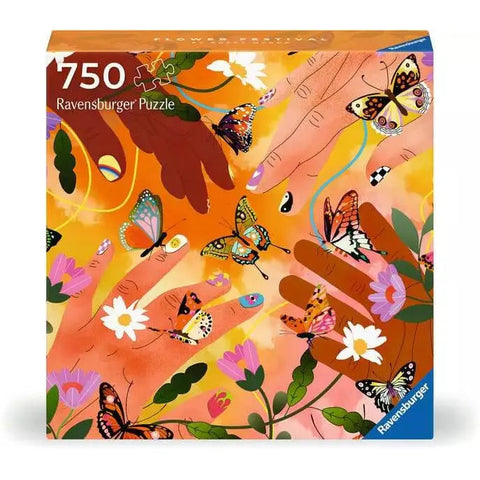 Ravensburger 750pc WT Art and Soul 7 Puzzle