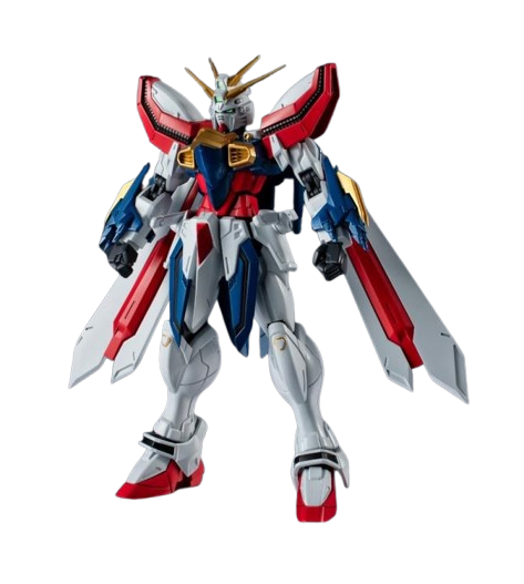 Tamashii Nations Gundam Universe GF13-017Njii Burning Gundam (Renewal)