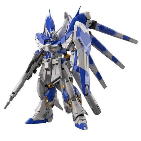 Bandai Rg 1/144 Hi-nu Gundam