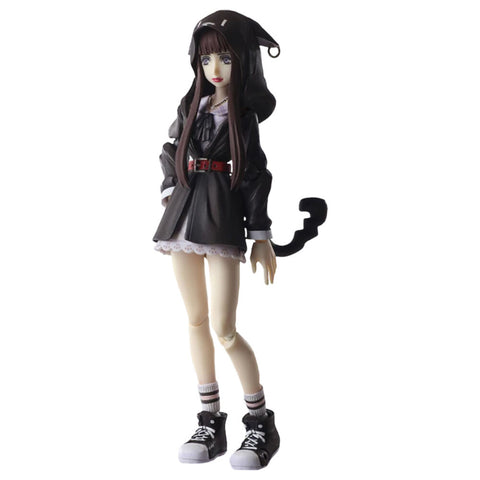 The World Ends With You Shoka Bring Arts Action Figure Toy 5"