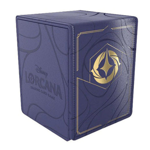 Ravensburger Disney Lorcana TCG Premium Deckbox