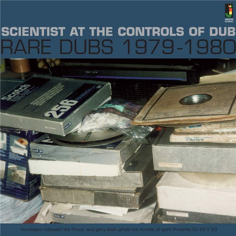 At The Controls Of Dub Rare Dubs 1979-1980 (Reissue)