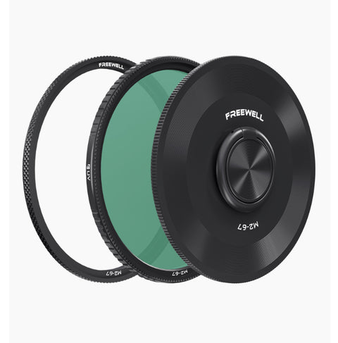 Freewell M2 67mm UV Magnetic Quick Swap Filter