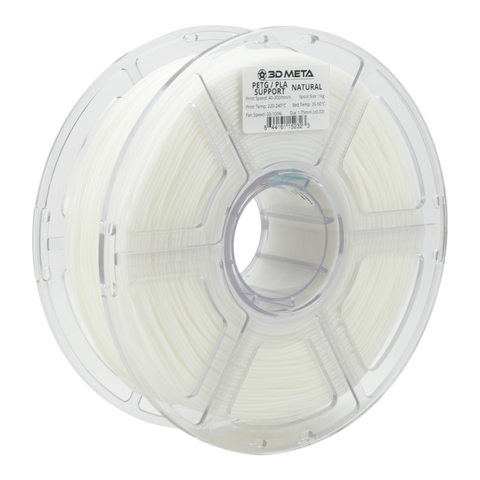 3D META Support 3D Filament (for PLA & PETG)