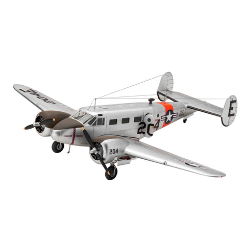 Revell 1/48 Beechcraft Model 18
