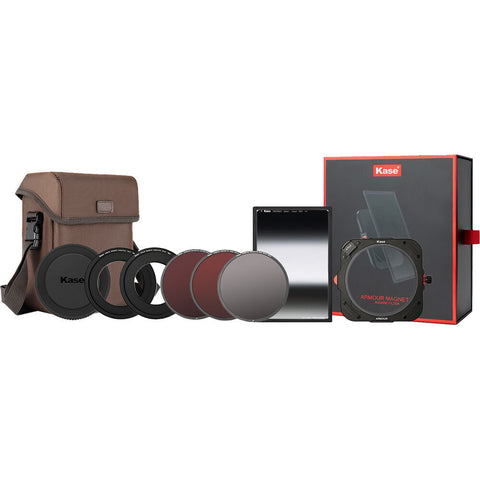Kase Armour Master Double Grad Kit Type I