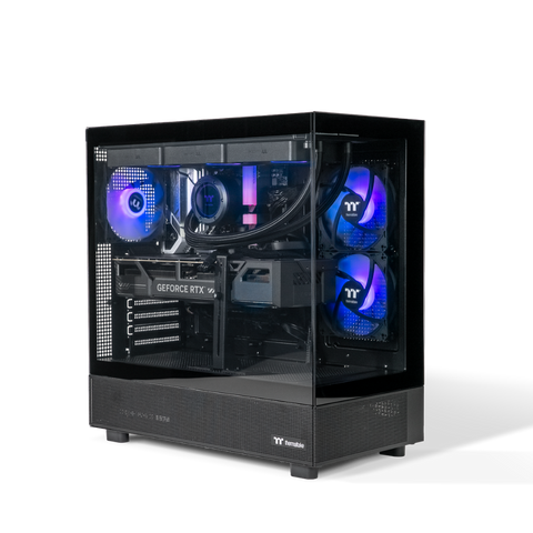 Thermaltake Horizon PRO V2 TI Gaming Desktop PC (AMD 7800X3D / RTX 5070Ti / 32GB RAM)