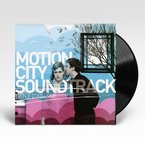 Even If It Kills Me (Vinyl)