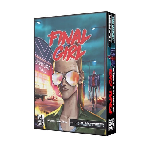 Van Ryder Games Final Girl: The Killer from Tomorrow Expansion Board Game