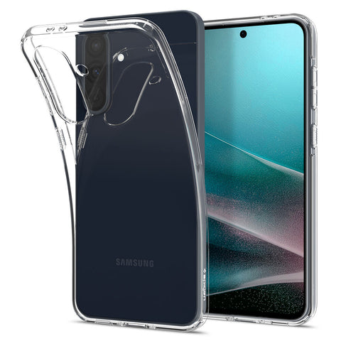 Spigen Samsung Galaxy A36 5G Liquid Crystal Case (Clear)