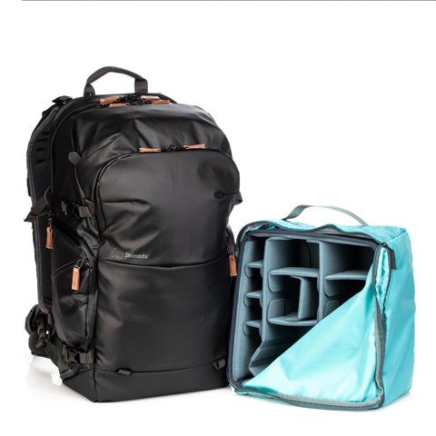 Shimoda Explore V2 35 Starter Kit with Medium DSLR Core Unit (Black)