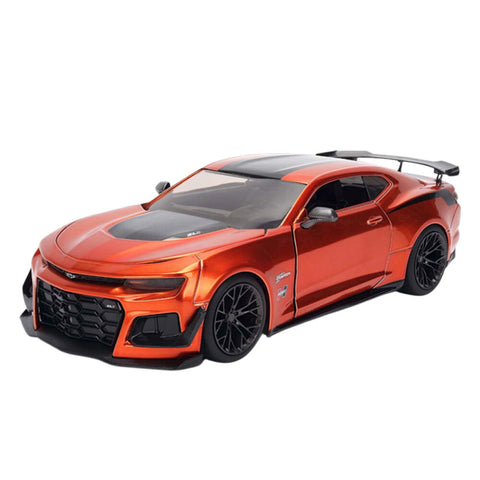 Jada 1:24 Scale Big Time Muscle 2024 Chevrolet Camaro ZL1 1LE Diecast Model