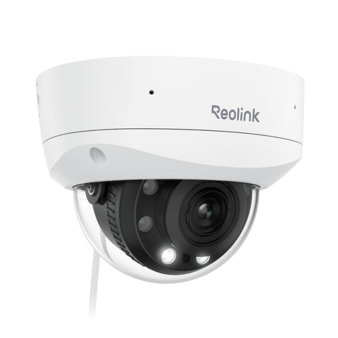 Reolink RLC-843A - Smart 4K 8MP PoE Camera with IK10 Vandal-Proof for Outdoor