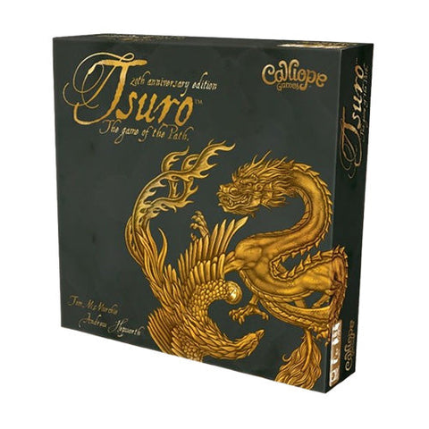 Calliope Games Tsuro: 20th Anniversary Edition