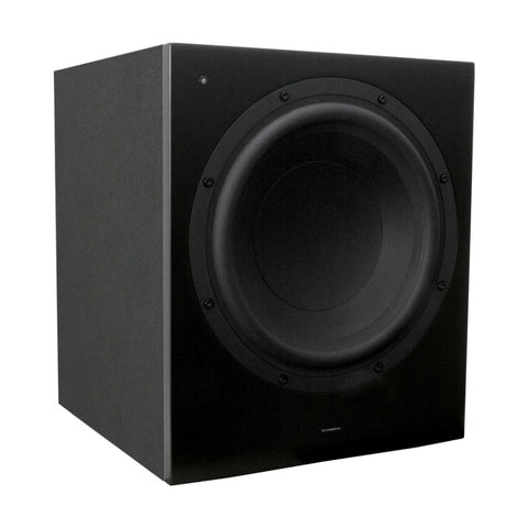 Scansonic HD L12 Series Subwoofer Home Speaker (Black)