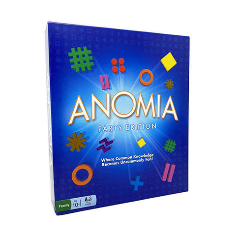 Asmodee Anomia Party Edition