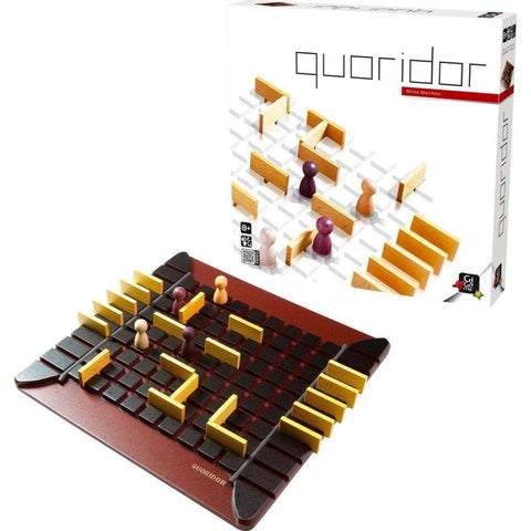 Gigamic Quoridor Game