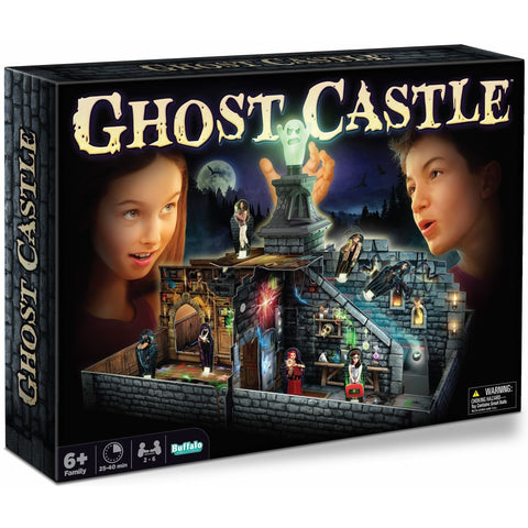Fantastic Factory Ghost Castle Game