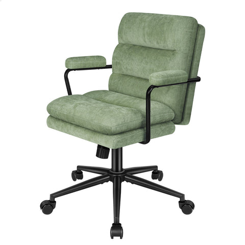 ALFORDSON Office Chair Ergonomic Computer Chair (Green)