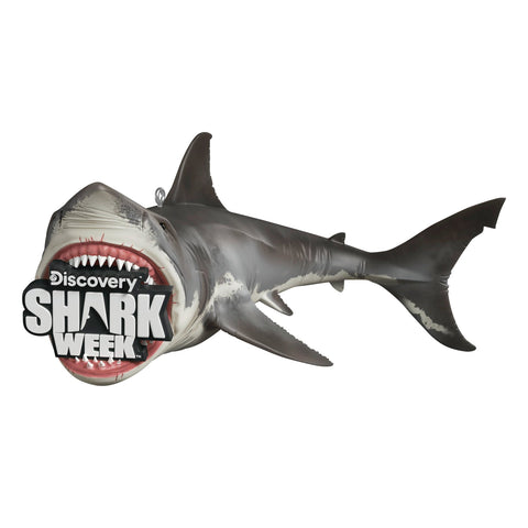 Discovery(TM) Shark Week(TM) - 2025 Hallmark Keepsake Christmas Ornament