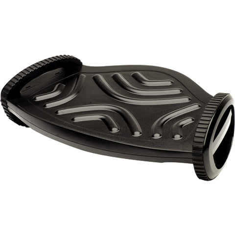 Fellowes Foot Rocker Smart Suites 490×388×76mm Plastic (Black)