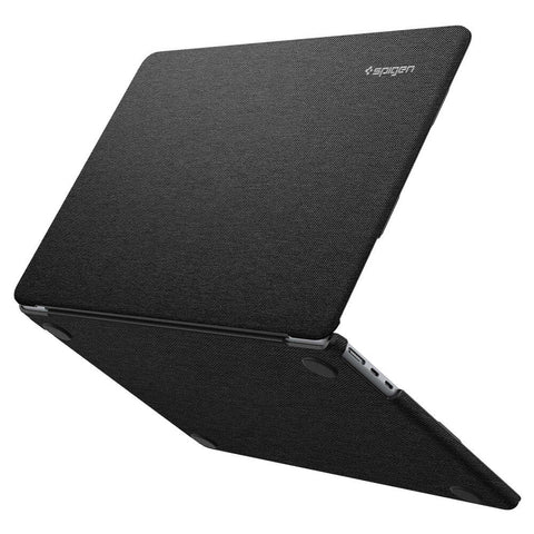 Spigen MacBook Air 13" 2026/2025/2024/2022 (M5/M4/M3/M2) Urban Fit Case (Black)