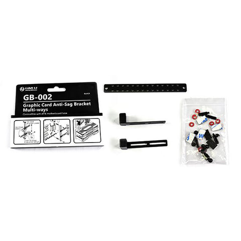 Lian Li GB002X Anti-Sag Graphics Card Bracket