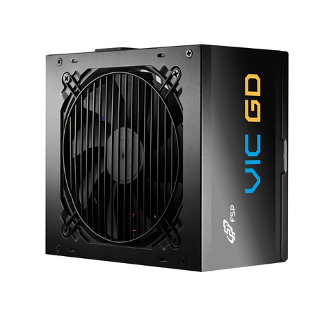 FSP VIC GD 850W 80+ Gold ATX 3.1 PCIe 5.1 Power Supply