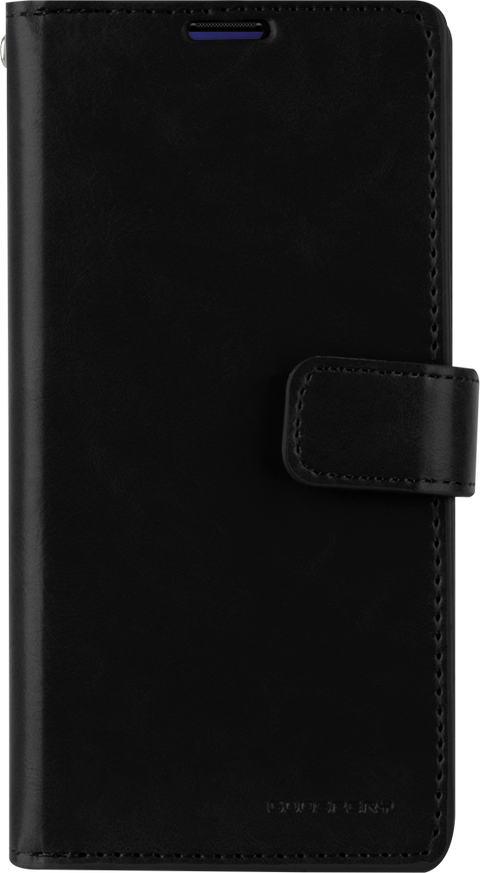 Goospery Mansoor Diary for Galaxy S20 - Black