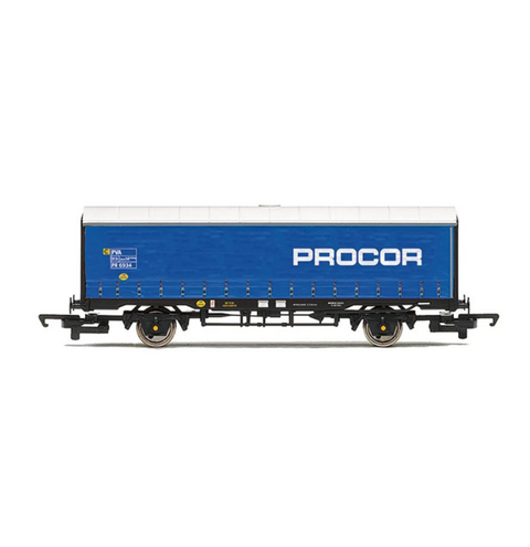 Hornby OO RailRoad Procor PVA Van - Era 8