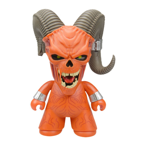 Doctor Who Titans The Beast Vinyl Collectible Display Action Figure Toy 9in