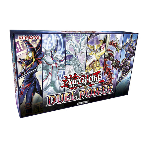 Konami YuGiOh 2019 Duel Power Box
