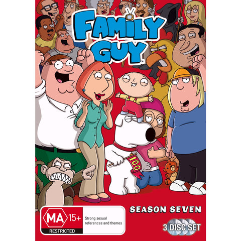 Family Guy - Season 7