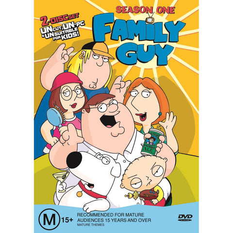 Family Guy - Season 1