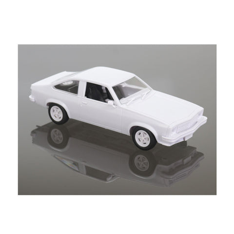 DDA 1:24 Scale LX SS Torana 6 Cylinder Model Car Plastic Kit