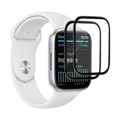 EFM FlexiGlass Apple Watch 7 and 8 (41mm) - Clear