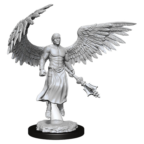 Wizards Of The Coast D&D Nolzurs Marvelous Unpainted Miniatures Deva & Erinyes