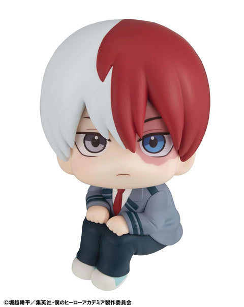 Lookup My Hero Academia Shoto Todoroki (Repeat)