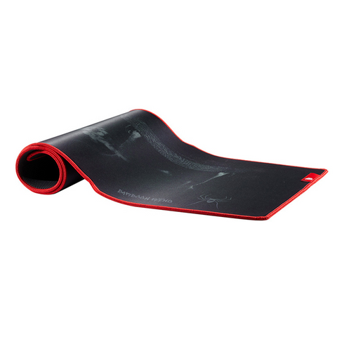 1st Player Baboon King Large Pro Gaming Mouse Pad 900 x 350mm BK-39-H (Black)