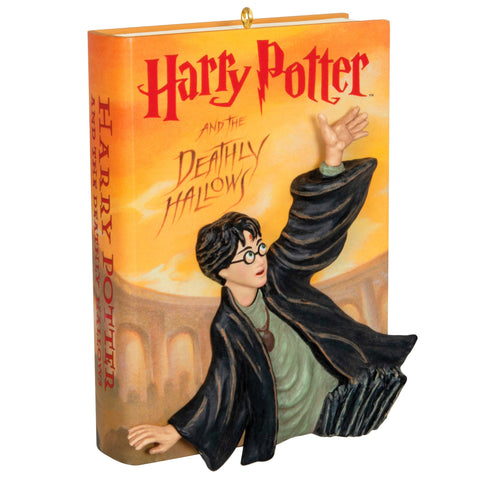 Harry Potter and the Deathly Hallows(TM) - Hallmark Keepsake Christmas Ornament